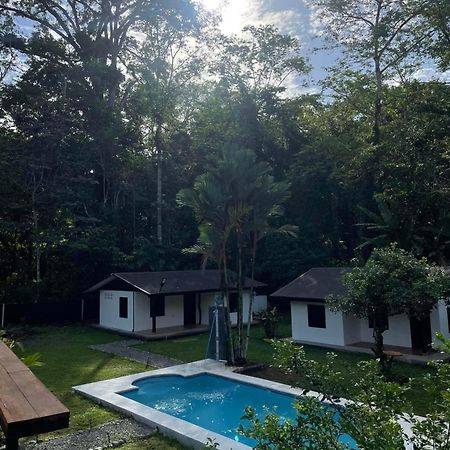 Bungalows Sloth Manzanillo  Exterior photo