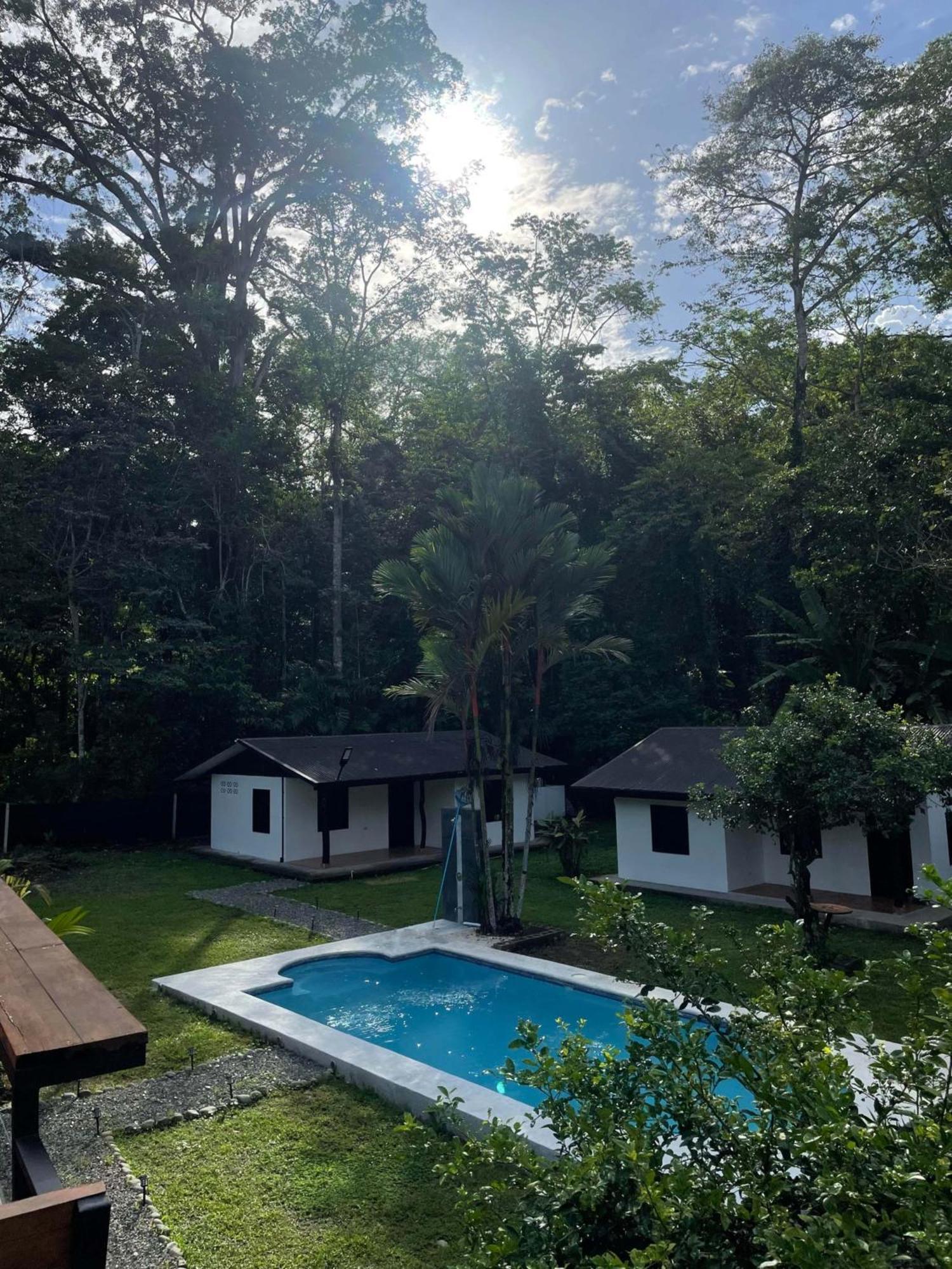 Bungalows Sloth Manzanillo  Exterior photo