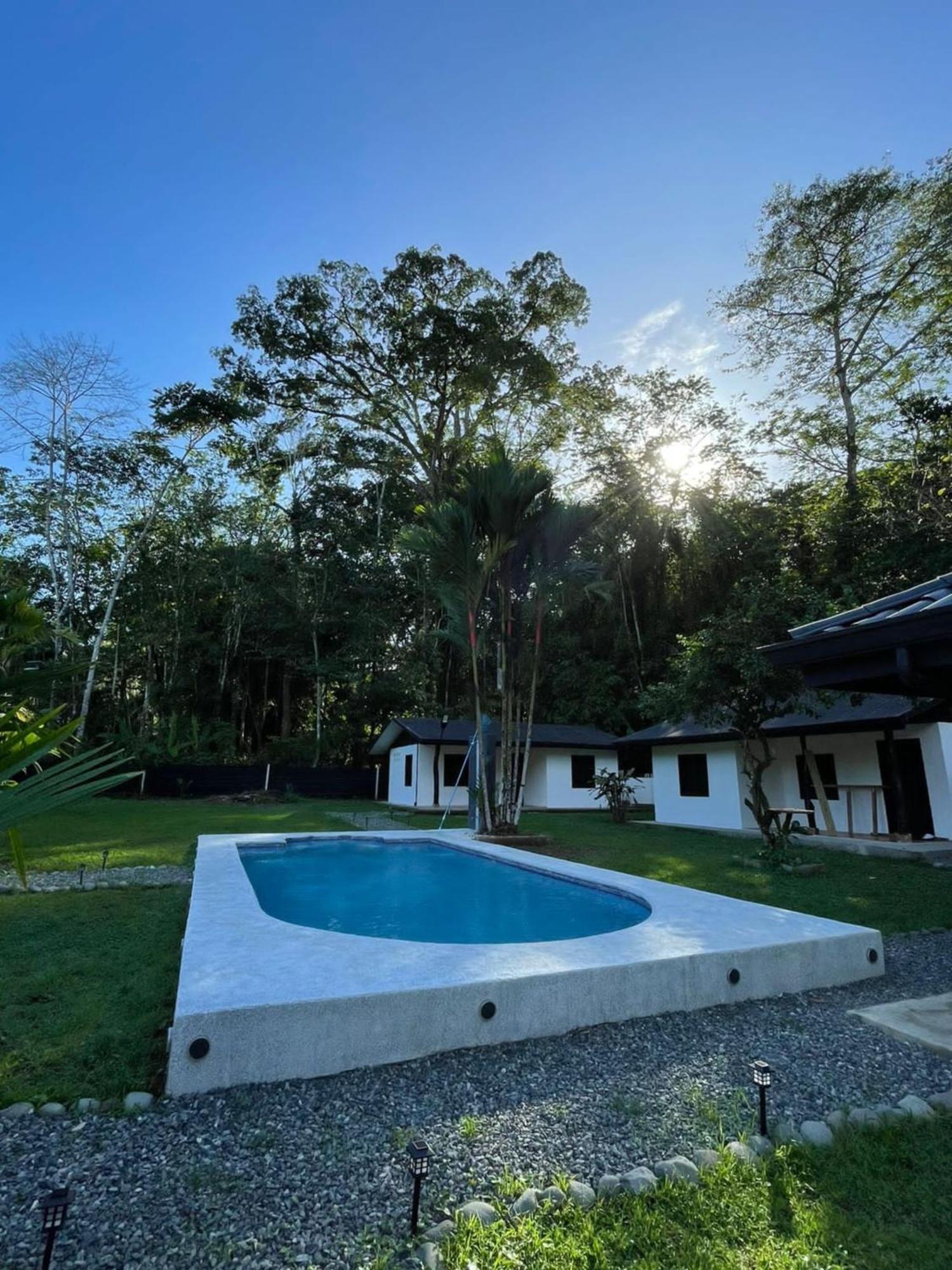 Bungalows Sloth Manzanillo  Exterior photo