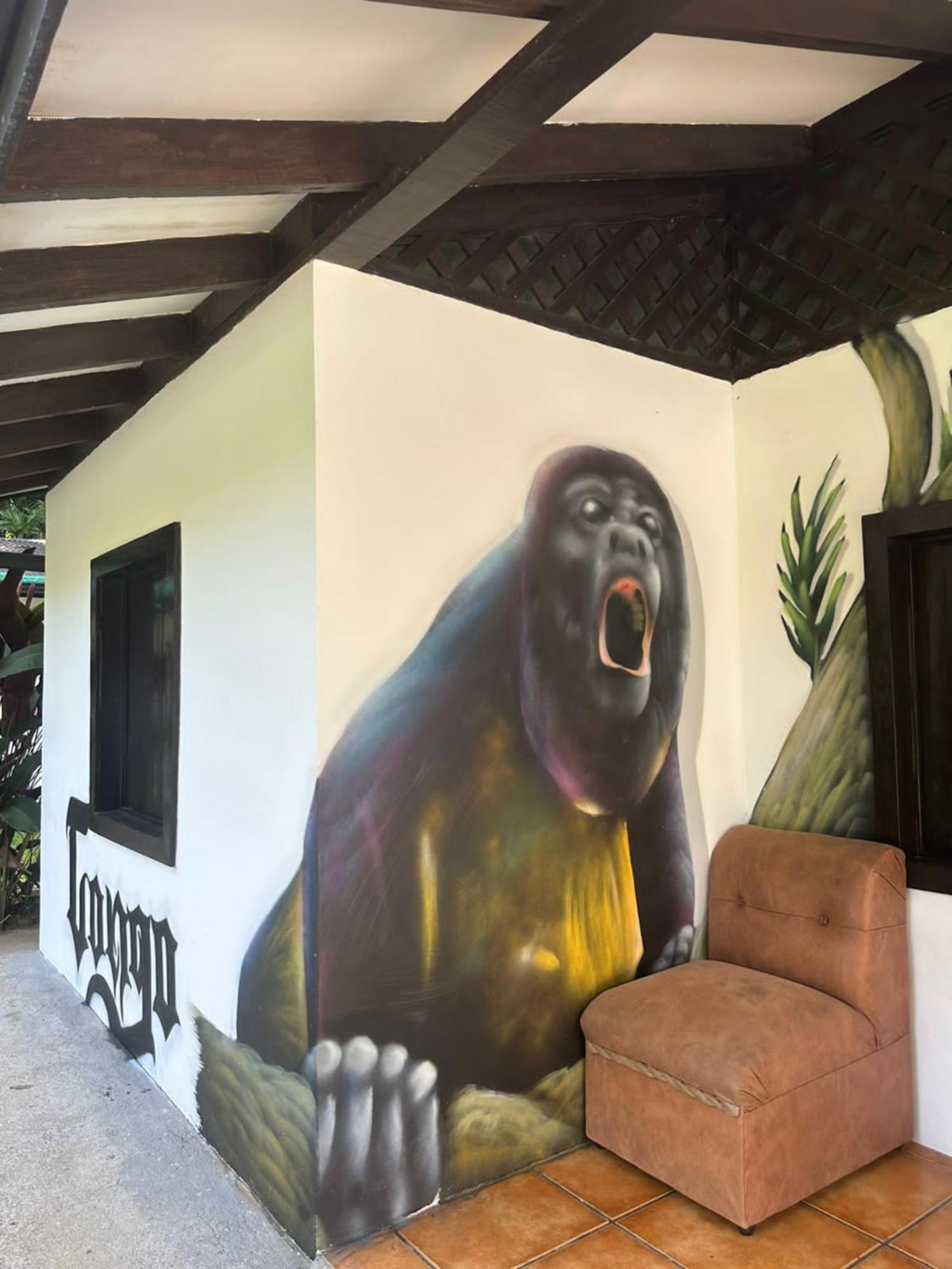 Bungalows Sloth Manzanillo  Exterior photo