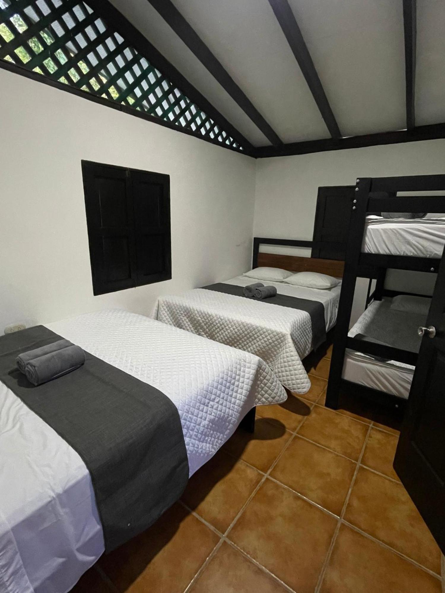 Bungalows Sloth Manzanillo  Exterior photo