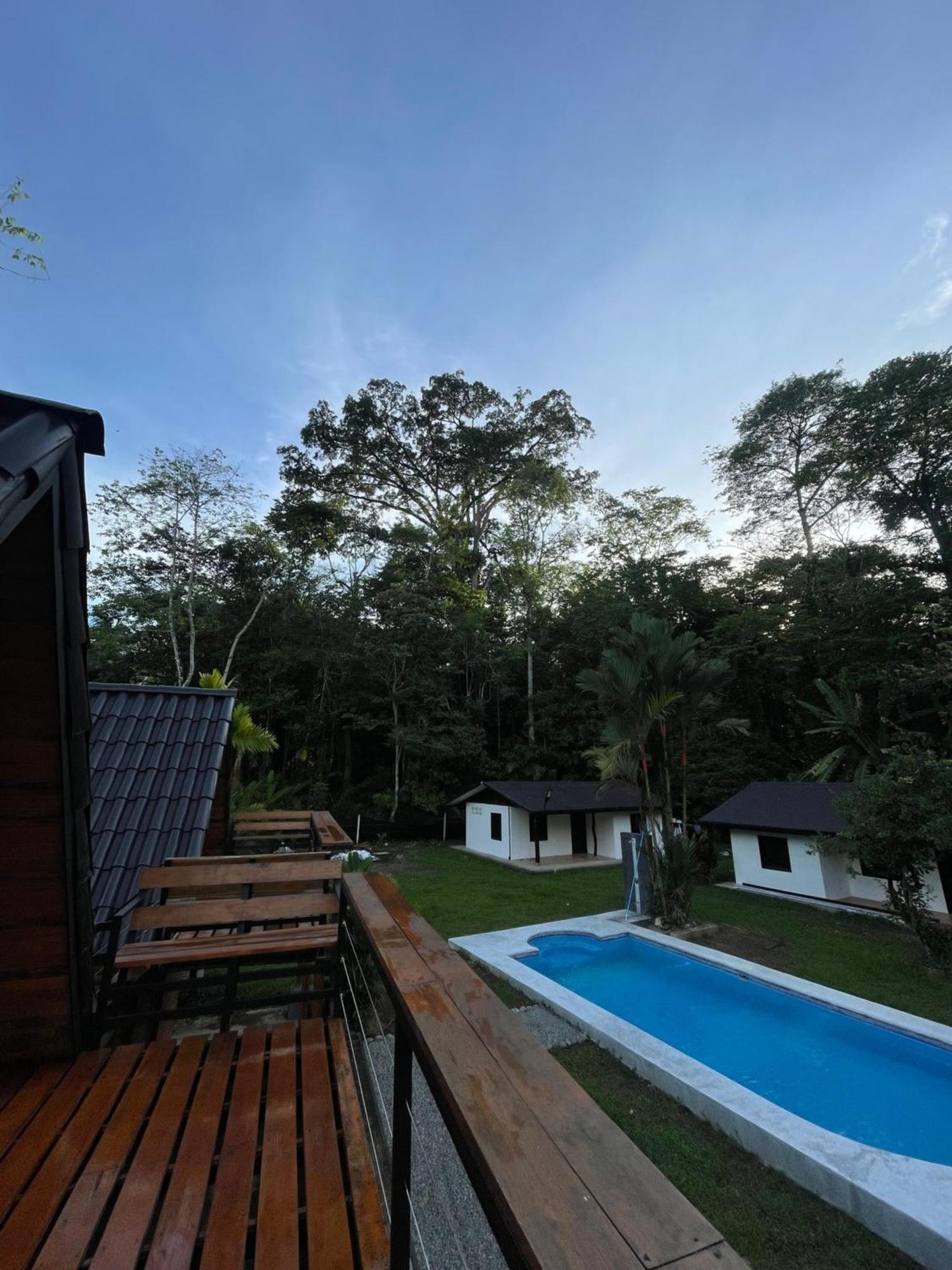 Bungalows Sloth Manzanillo  Exterior photo